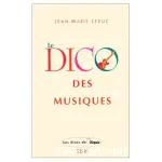 Le dico des musiques