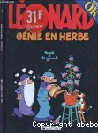 Léonard. 13, Génie en herbe