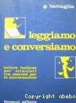 Leggiamo e conversiamo