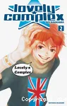 Lovely complex : tome 2