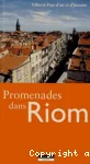 Promenades dans Riom