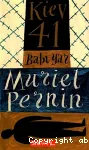 Kiev 41. Babi Yar