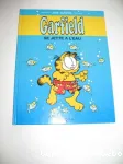 Garfield se jette à l'eau