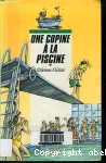 Une copine à la piscine