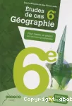 Etudes de cas Géographie 6e.