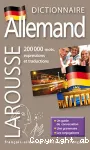Dictionnaire Français- Allemand et Allemand-Français