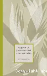 Ce jour-là, j'ai apprivoisé le araignées