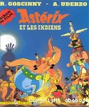Astérix et les indiens