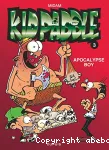 Kidpaddle : t.3 Apocalypse boy