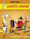 Lucky Luke : L'artiste peintre