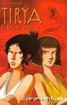 Tirya. 3 : Le trône d'Isis