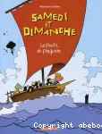 Samedi et dimanche : Le profil du pingouin
