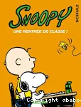 Snoopy, une rentrée de classe