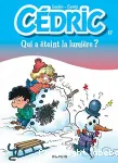 Cédric. 17, Qui a éteint la lumière ?