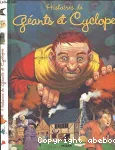 Histoires de géants et cyclopes