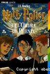 Harry Potter et le l'Ordre du Phénix. 5