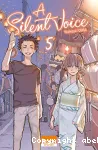 A silent voice. 5