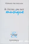 A l'école, on fait musique