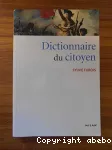 Dictionnaire du citoyen