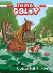 Triple galop. Tome 3