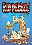 Kidpaddle. 5, Alien Chantilly