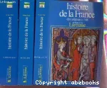 Histoire de la France des origines à 1348
