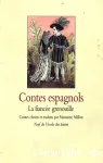 Contes espagnols : la fiancée grenouille