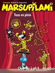 Marsupilami. 16, Tous en piste