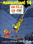 Marsupilami. 14, Un fils en or
