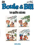 Boule et Bill. 28, Les quatre saisons