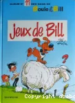 Boule et Bill. 11, Jeux de Bill