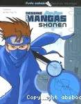 Dessine mangas-shonen