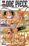 One Piece. 9, Une jeune fille en pleurs