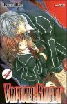 Vampire knight. 4