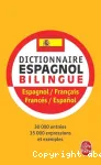 Dictionnaire de poche Espagnol