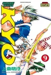 Kyô : samurai deeper. 9