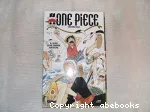 One piece : 1 - A l'aube d'une grande aventure