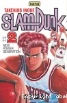 Slam dunk. 2