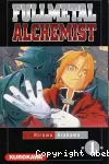 Fullmetal alchemist. 1