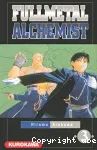 Fullmetal alchemist. 3
