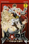 Nora, the last chronicle of the devildom. 2