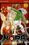 Nora, the last chronicle of the devildom. 3