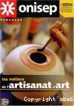 [Les métiers de l'artisanat d'art : mode, textile, cuir]