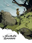 L'envolée sauvage. T.1