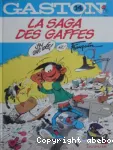 Gaston. 14, La saga des gaffes