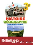 Histoire-Géographie Education civique 3e