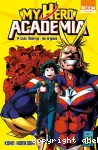 My hero academia. 1