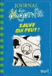 Journal d'un dégonflé. Tome 12 : Sauve qui peut !