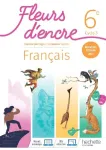 Fleurs d'encre / 6e / Hachette Education / 2021