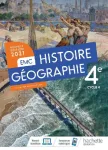 Histoire Géographie EMC / 4e / Hachette Education / 2021